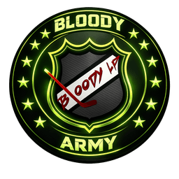 BloodyLP Logo